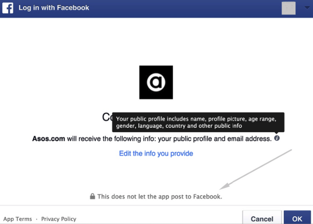 Does Your Store UX Need a Facebook (Meta) Login Option?